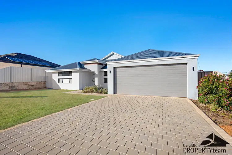 Main view of Homely house listing, 38 Reef Boulevard, Drummond Cove WA 6532
