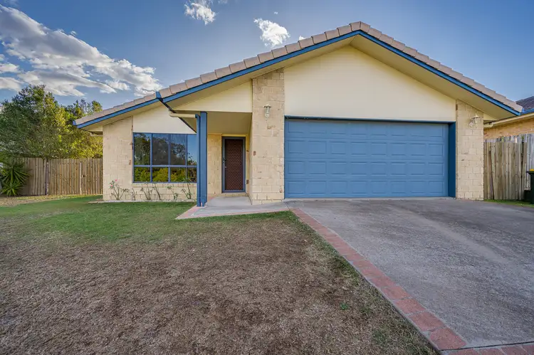 16 Bridgeman Place, New Auckland QLD 4680