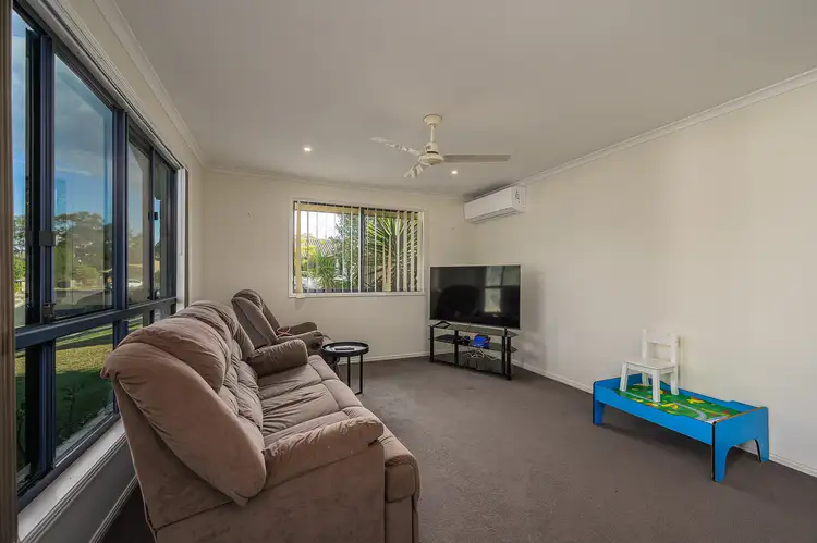 Second view of Homely house listing, 16 Bridgeman Place, New Auckland QLD 4680