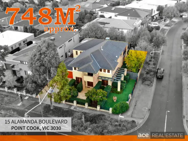 15 Alamanda BVD, Point Cook VIC 3030