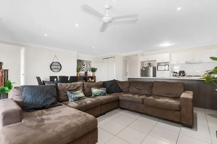 Third view of Homely house listing, 8 Roosevelt Loop, Mount Louisa QLD 4814