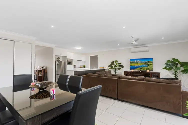 Fourth view of Homely house listing, 8 Roosevelt Loop, Mount Louisa QLD 4814