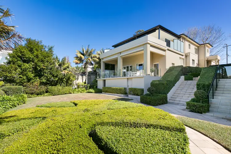 Main view of Homely townhouse listing, 132a Kangaroo Point Road, Kangaroo Point NSW 2224