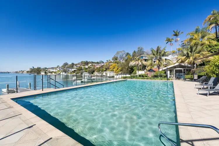 Second view of Homely townhouse listing, 132a Kangaroo Point Road, Kangaroo Point NSW 2224