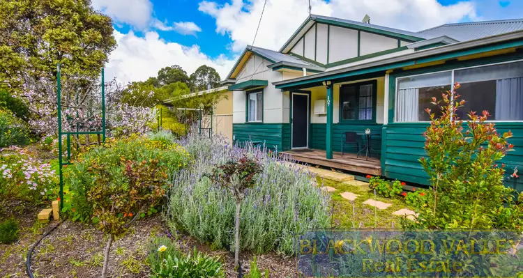 Main view of Homely house listing, Lot 144/107 Blackwood Road, Greenbushes WA 6254