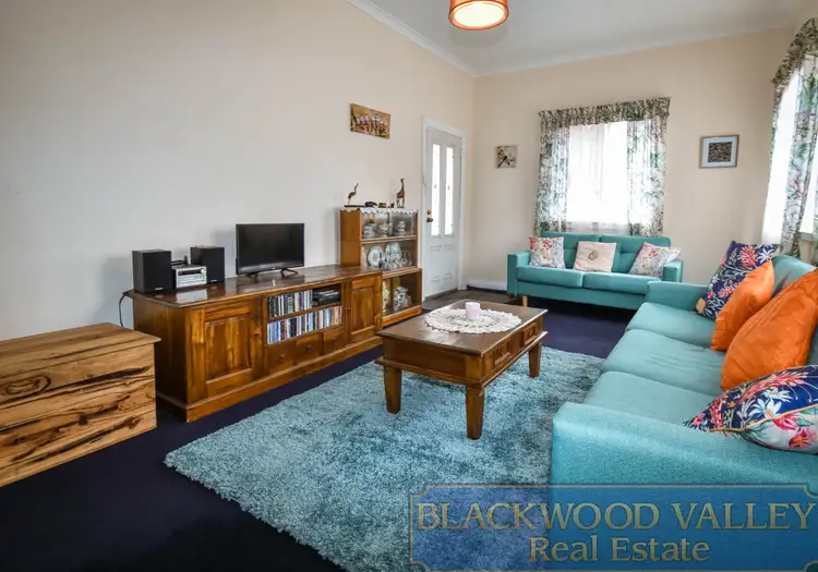 Fourth view of Homely house listing, Lot 144/107 Blackwood Road, Greenbushes WA 6254