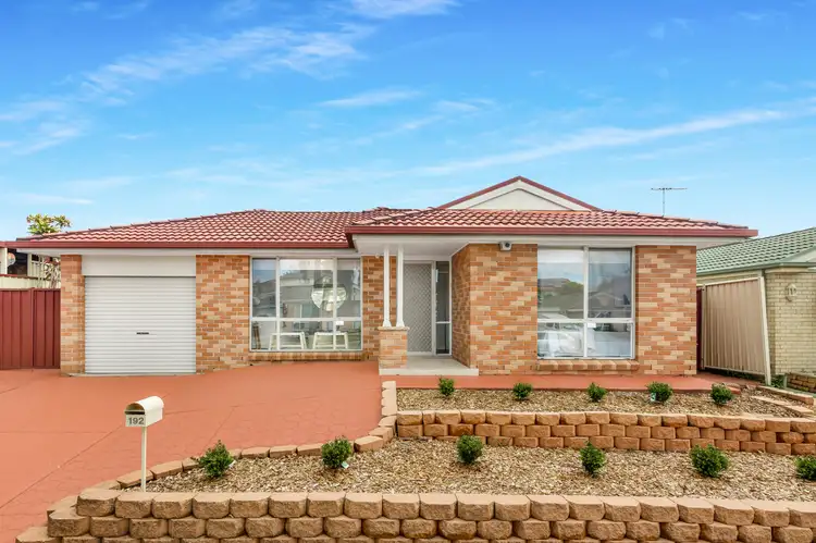 192 Braidwood Drive, Prestons NSW 2170