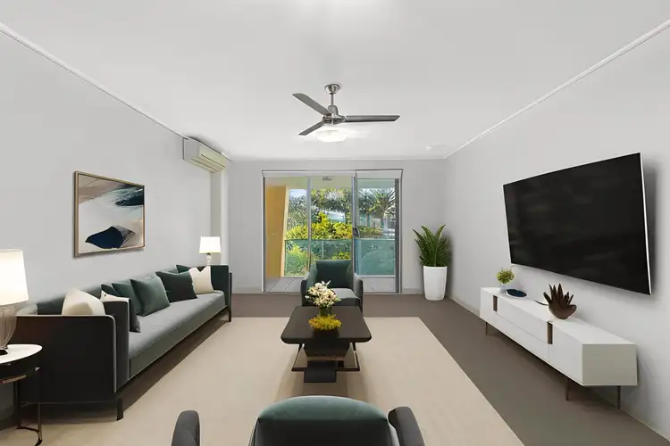 Main view of Homely apartment listing, 133/66 Sickle Avenue, Hope Island QLD 4212