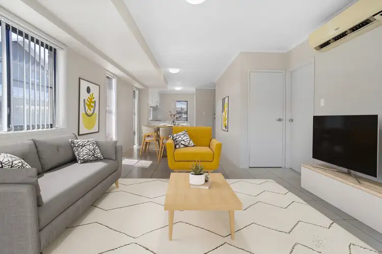 Main view of Homely townhouse listing, 22/7 Bilgola Place, Blacks Beach QLD 4740