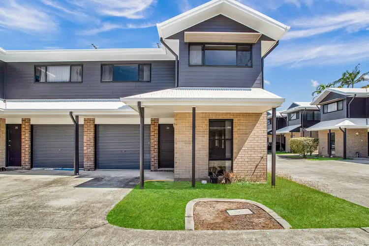 Fourth view of Homely townhouse listing, 22/7 Bilgola Place, Blacks Beach QLD 4740