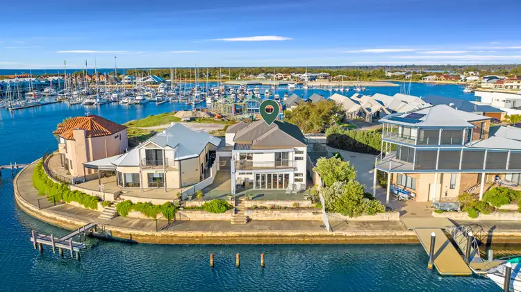 Main view of Homely house listing, 87 Keel Retreat, Geographe WA 6280