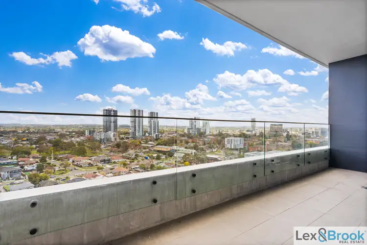 Main view of Homely unit listing, 1810/30 Shepherd St, Liverpool NSW 2170