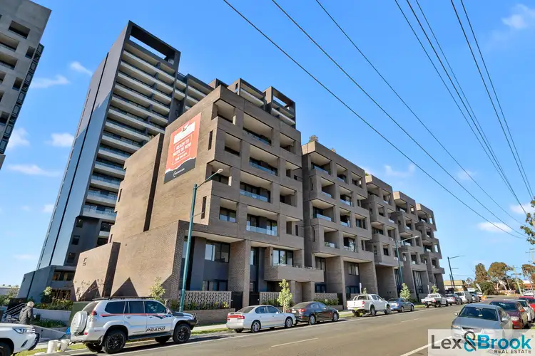 Second view of Homely unit listing, 1810/30 Shepherd St, Liverpool NSW 2170