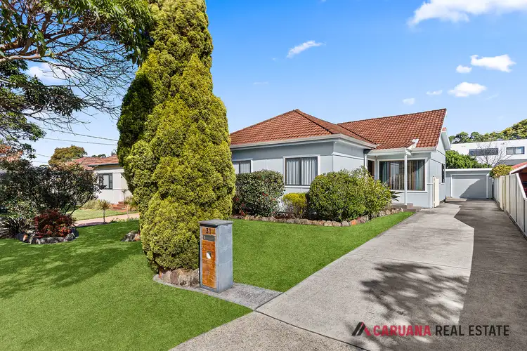 31 Madrers Avenue, Kogarah NSW 2217