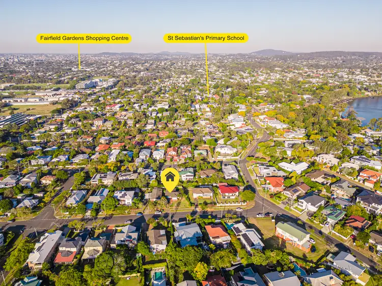 Sixth view of Homely house listing, 32 Orcades Road, Yeronga QLD 4104