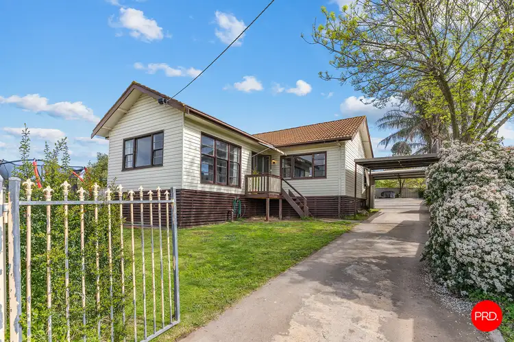 Main view of Homely house listing, 6 Watkins Street, Long Gully VIC 3550