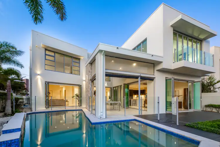 Fourth view of Homely house listing, 25 Royal Albert Crescent, Sovereign Islands QLD 4216