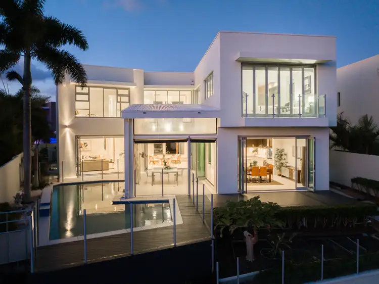 Fifth view of Homely house listing, 25 Royal Albert Crescent, Sovereign Islands QLD 4216