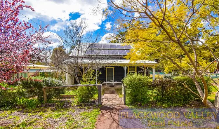 Main view of Homely house listing, 12 Telluride Street, Greenbushes WA 6254