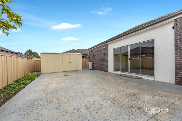 Sixth view of Homely house listing, 5 Buckley Way, Caroline Springs VIC 3023