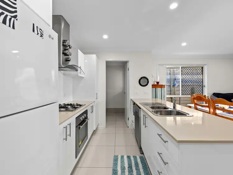 Second view of Homely house listing, 12 Wyness Court, Deebing Heights QLD 4306