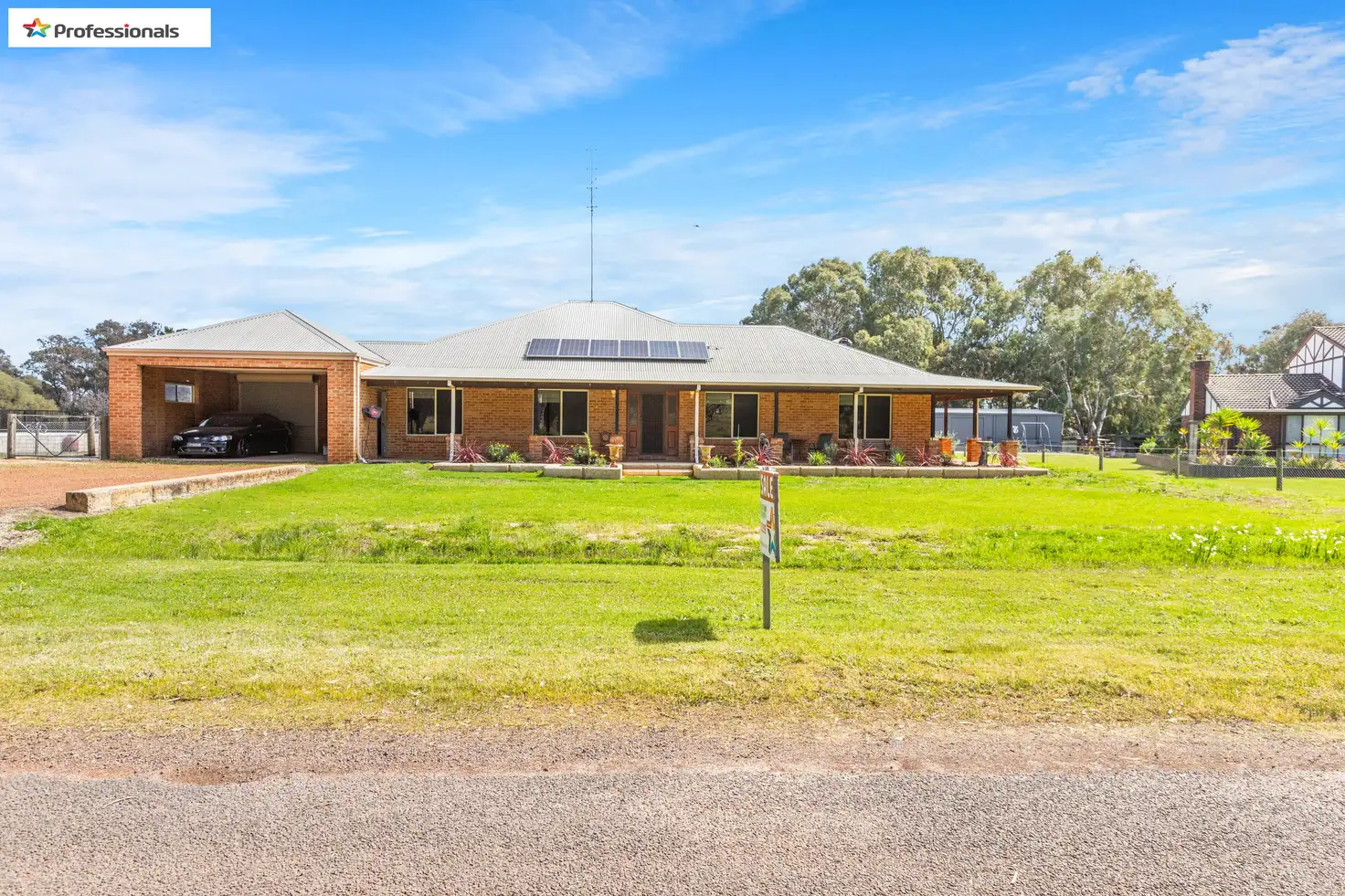 Main view of Homely house listing, 61 Bradford Street, Waroona WA 6215