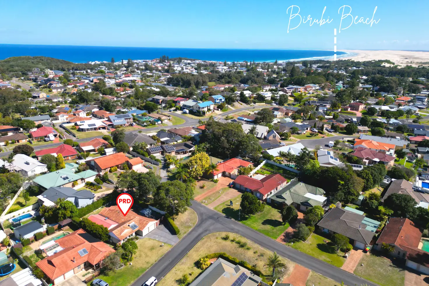Main view of Homely house listing, 8 Pepper Lane, Anna Bay NSW 2316