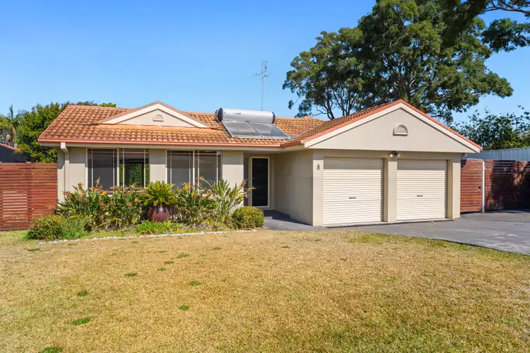 Second view of Homely house listing, 8 Pepper Lane, Anna Bay NSW 2316