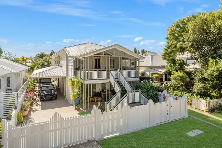 Main view of Homely house listing, 40 Stuart Street, North Ward QLD 4810