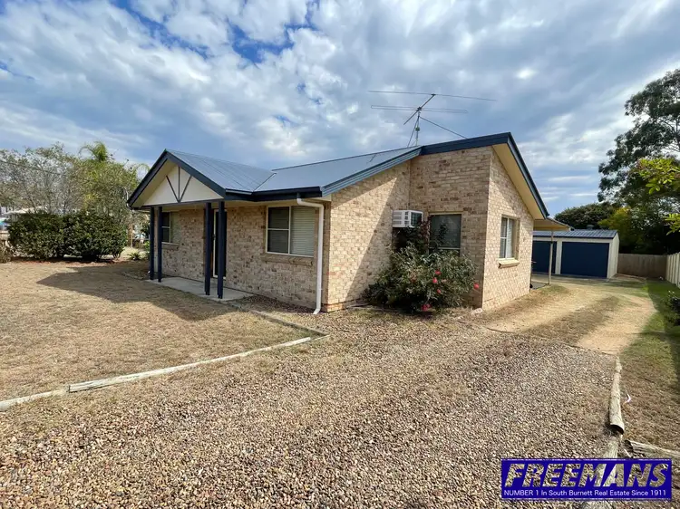 29 Bunker Avenue, Nanango QLD 4615