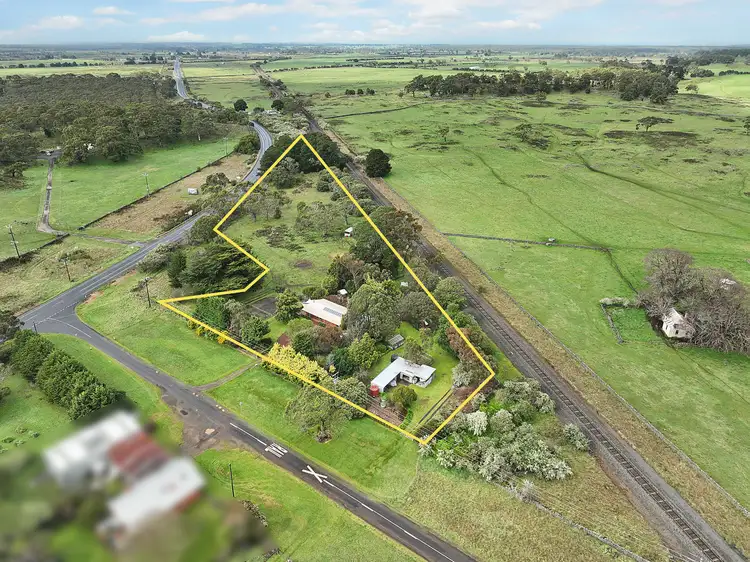 Third view of Homely house listing, 9 Koallah Pomborneit Road, Pomborneit VIC 3260