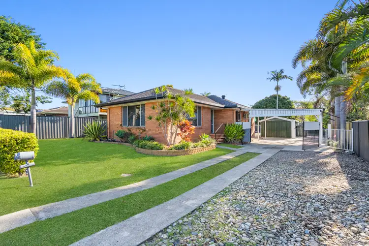 Second view of Homely house listing, 3 Coolong Street, Capalaba QLD 4157