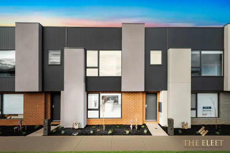 Second view of Homely townhouse listing, 32 Houdini Drive, Tarneit VIC 3029