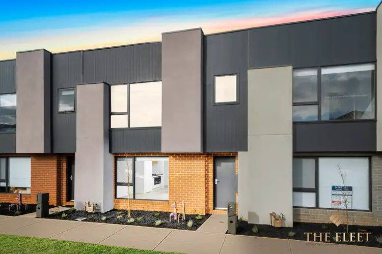 Third view of Homely townhouse listing, 32 Houdini Drive, Tarneit VIC 3029