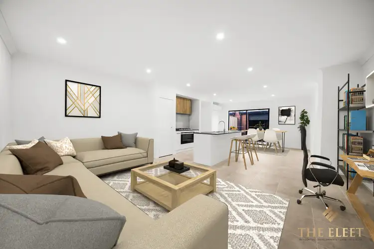Fourth view of Homely townhouse listing, 32 Houdini Drive, Tarneit VIC 3029