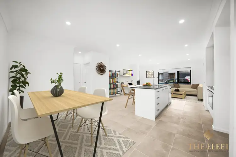 Fifth view of Homely townhouse listing, 32 Houdini Drive, Tarneit VIC 3029