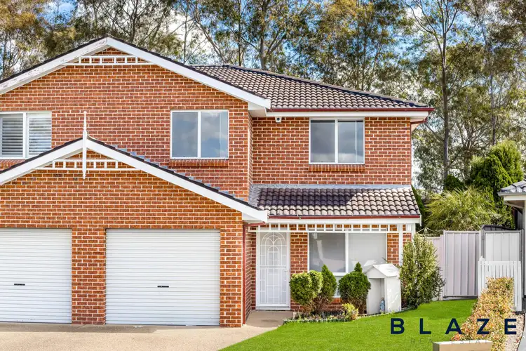 Main view of Homely semi-detached listing, 2B Kempsey Place, Bossley Park NSW 2176