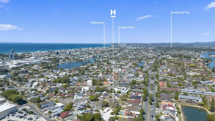 Fourth view of Homely house listing, 22 Caprice Court, Mermaid Waters QLD 4218
