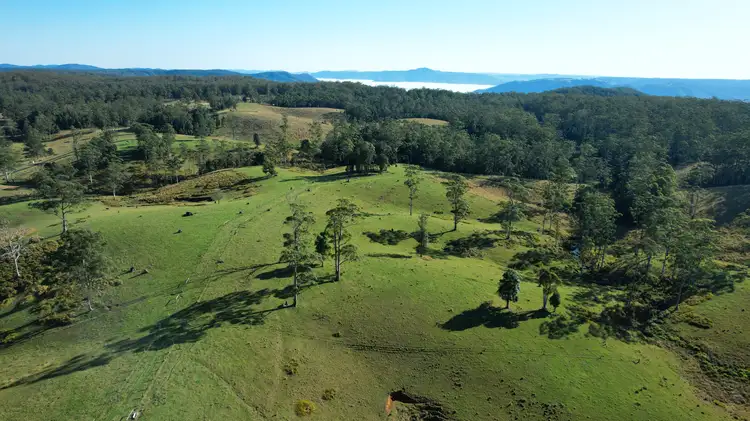Second view of Homely rural property listing, Lot 3/400 Bellthorpe West Road, Bellthorpe QLD 4514