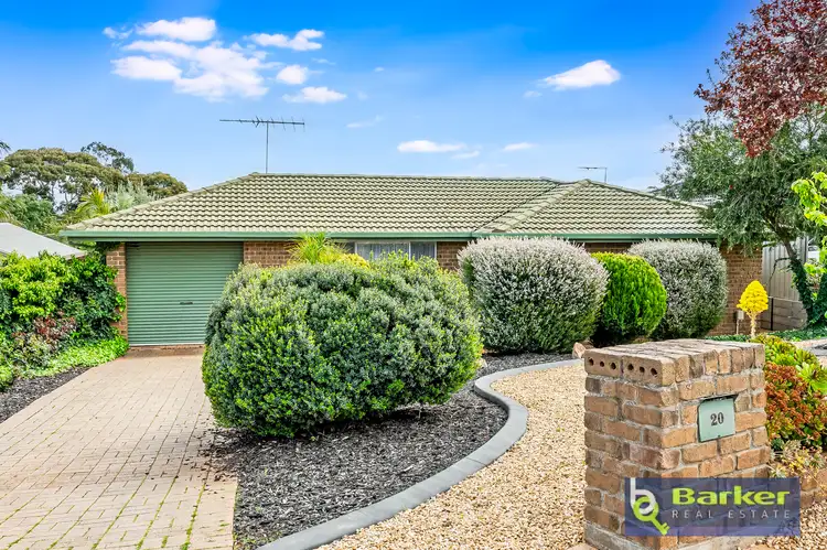 Main view of Homely house listing, 20 Dawes Drive, Gawler East SA 5118