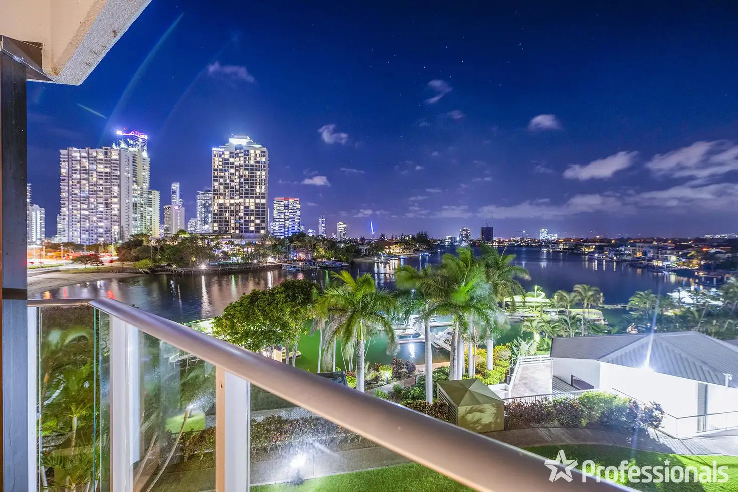 Main view of Homely apartment listing, 19/2 Admirality Drive, Surfers Paradise QLD 4217