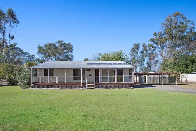 Second view of Homely house listing, 107-109 Adelong Avenue, Thagoona QLD 4306