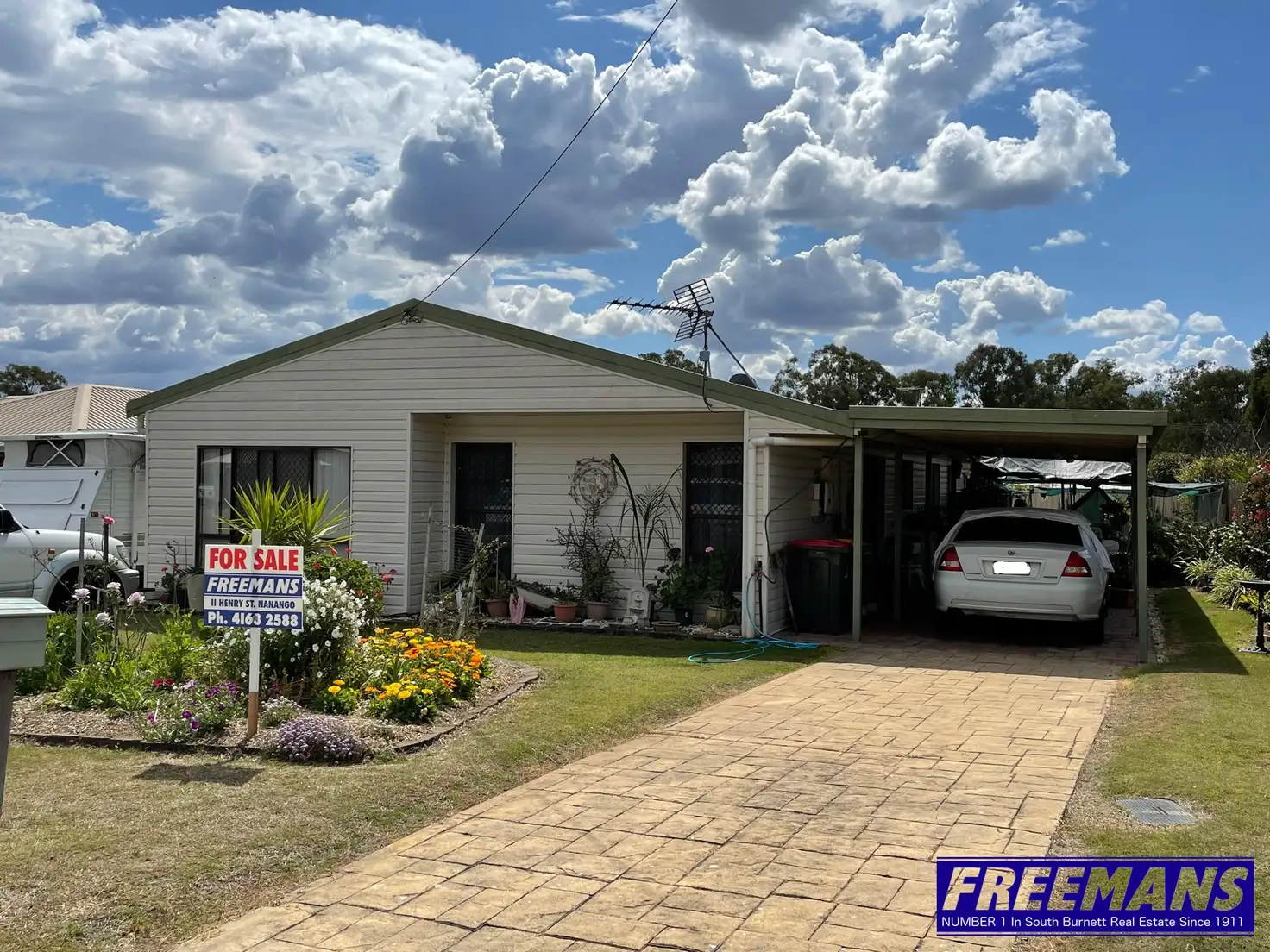 Main view of Homely house listing, 7 Birdie Street, Nanango QLD 4615