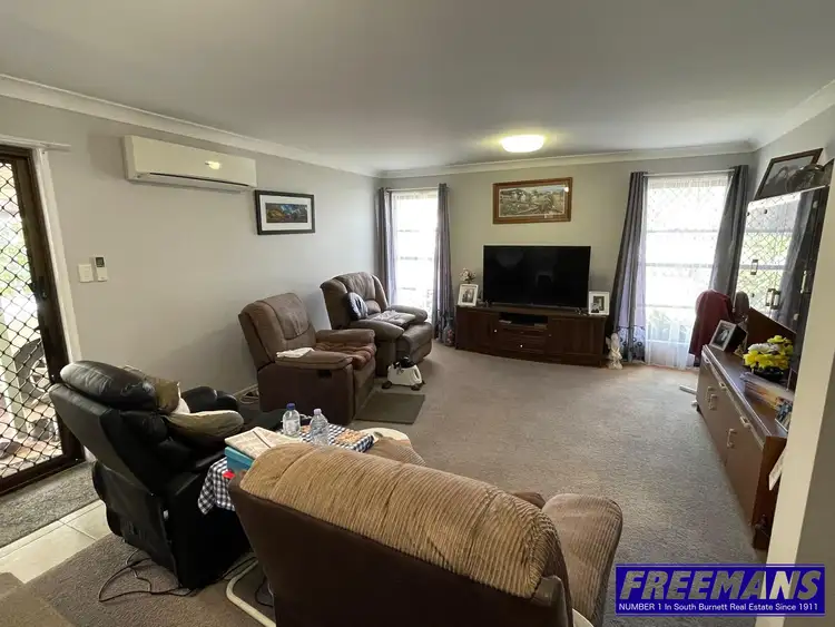 Second view of Homely house listing, 7 Birdie Street, Nanango QLD 4615