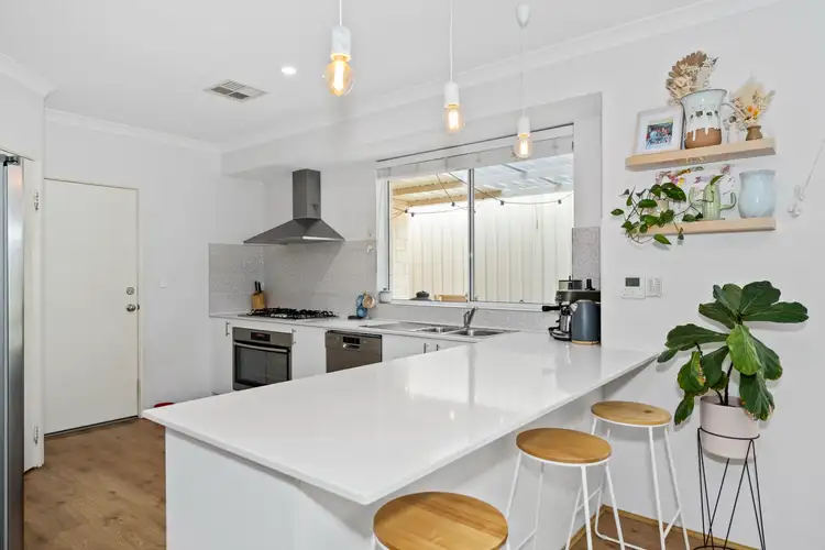 Sixth view of Homely house listing, 3 Ventura Way, Meadow Springs WA 6210