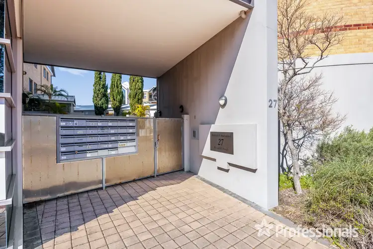 Second view of Homely apartment listing, 3/27 Piccadilly Circle, Joondalup WA 6027