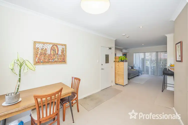 Fifth view of Homely apartment listing, 3/27 Piccadilly Circle, Joondalup WA 6027