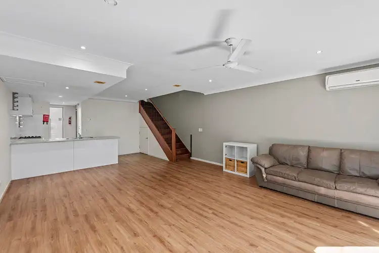 Third view of Homely townhouse listing, 2/17 Fairlawn Street, Nathan QLD 4111