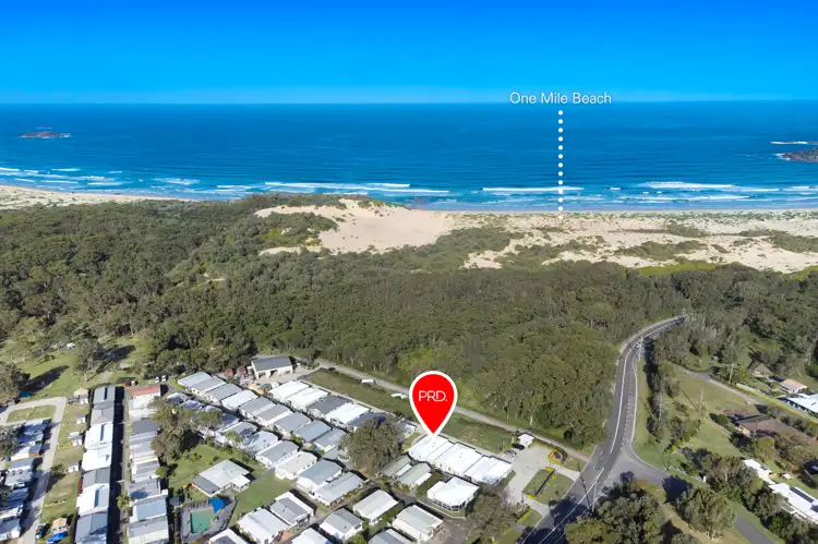68/536 Gan Gan Road, One Mile NSW 2316