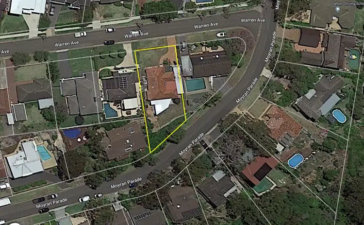 Second view of Homely house listing, 4 Warren Avenue, Grays Point NSW 2232